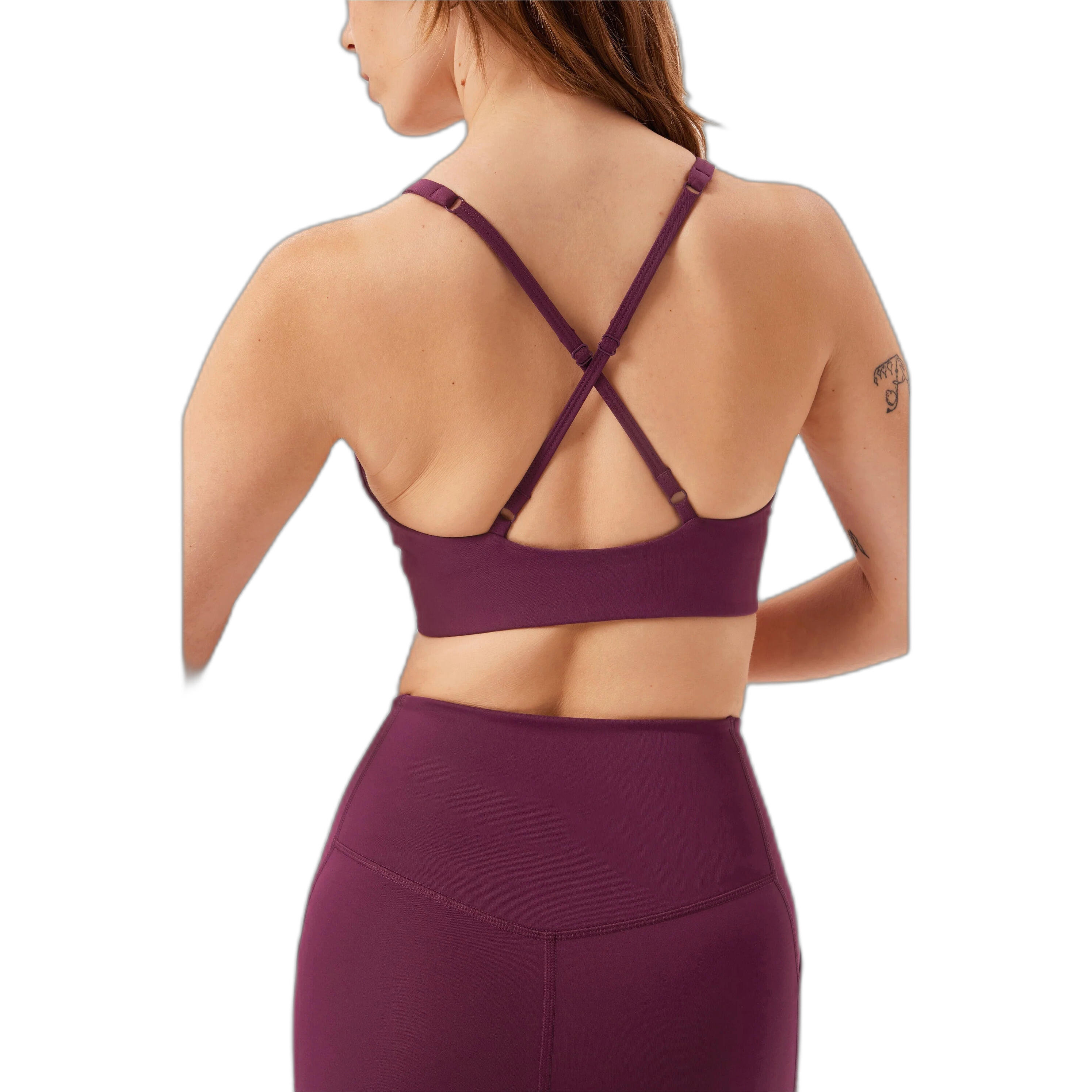Brassière femme Girlfriend Collective Topanga 3/3