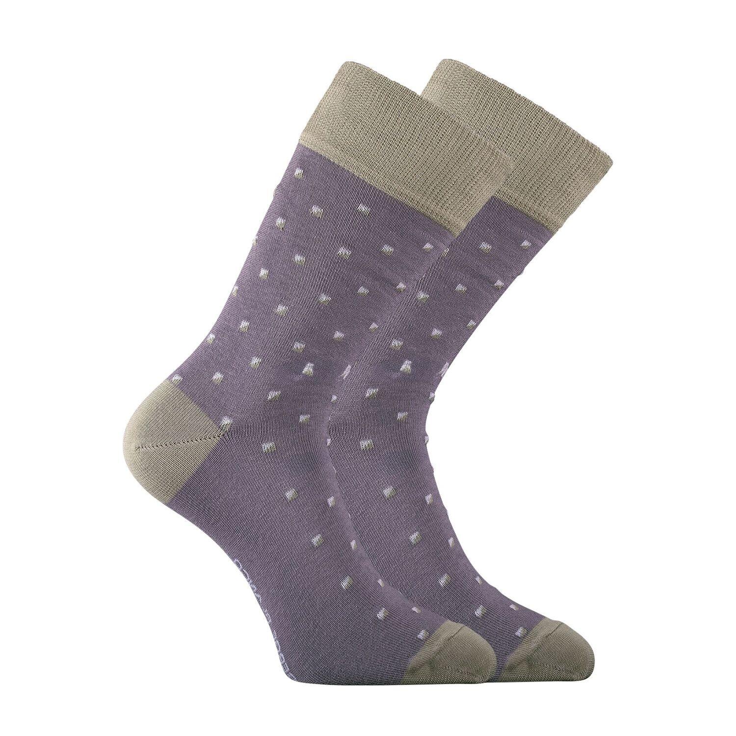 Lot de 6 paires de chaussettes de ville Town ED 4/5