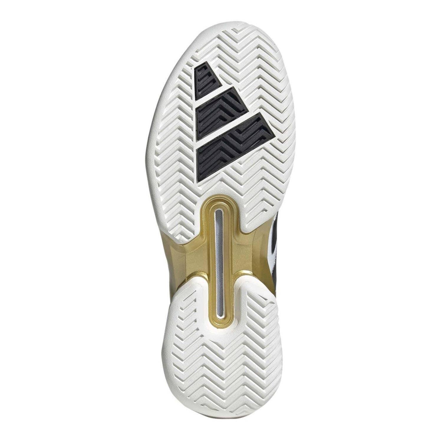 Adidas Adizero Ubersonic 5 Blanc Jq3778 3/5