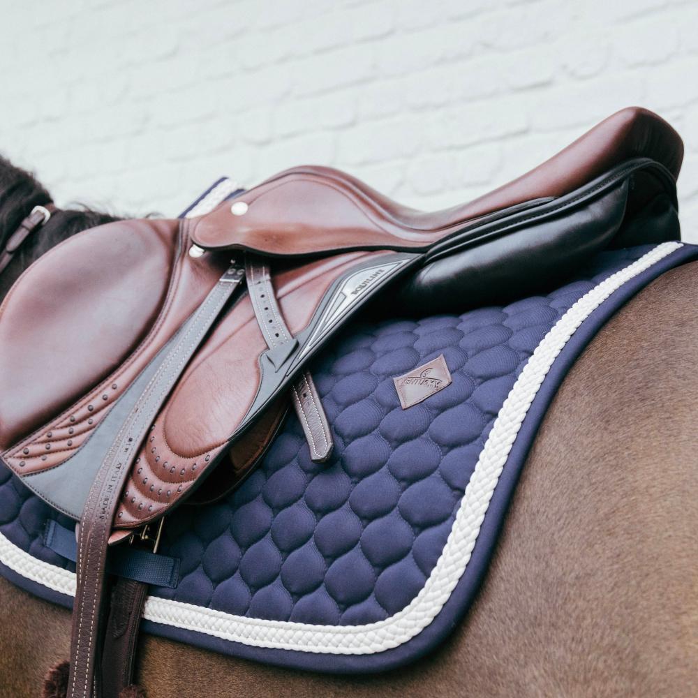 Dressur Schabracke Kentucky Cord 5/7