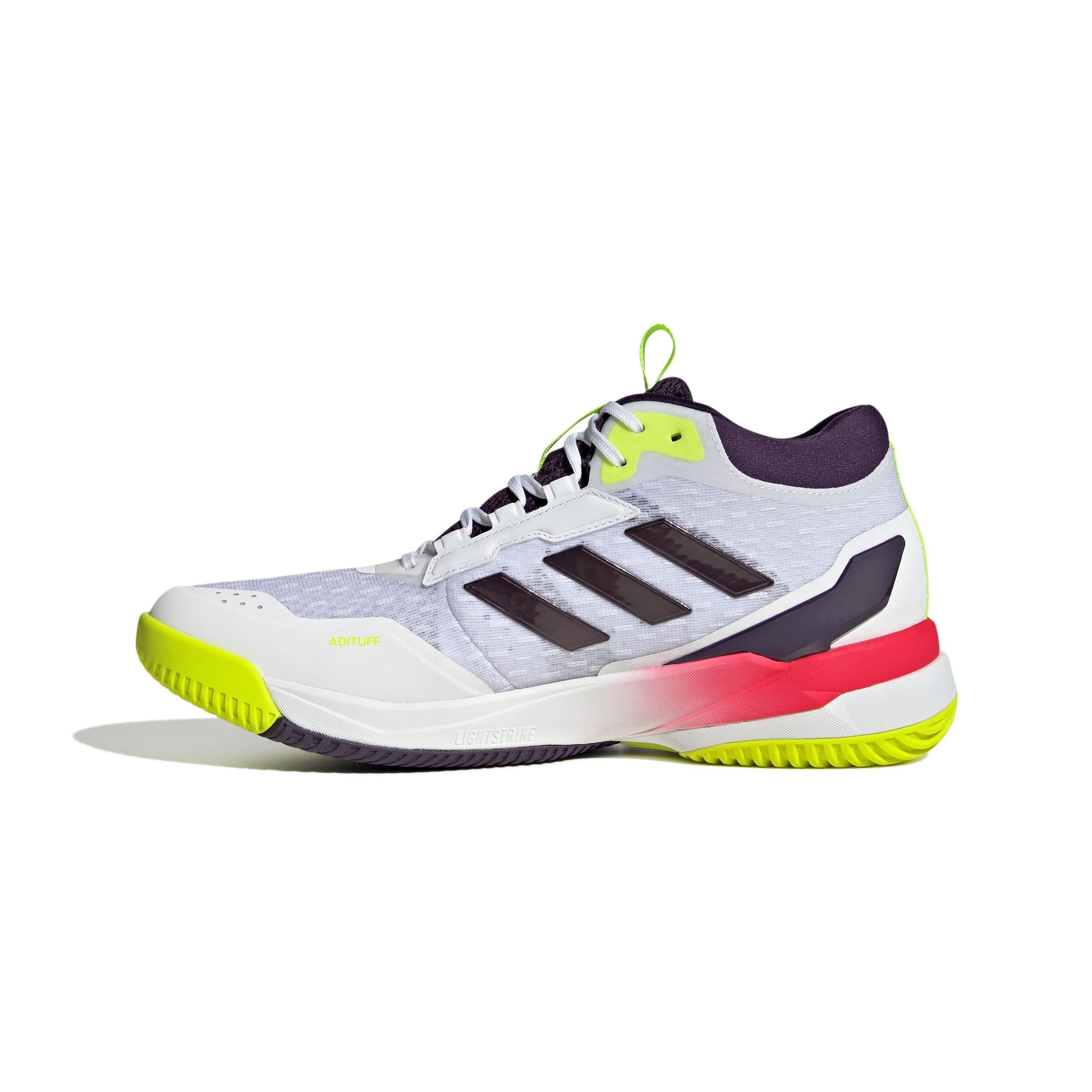 Chaussures indoor adidas Crazyflight 6 Mid 3/7