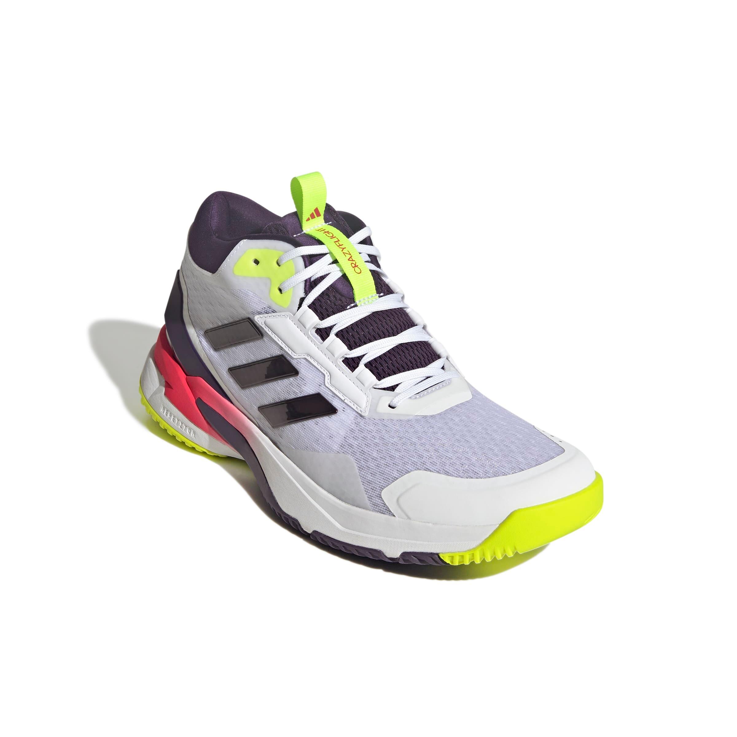 Chaussures indoor adidas Crazyflight 6 Mid 4/7