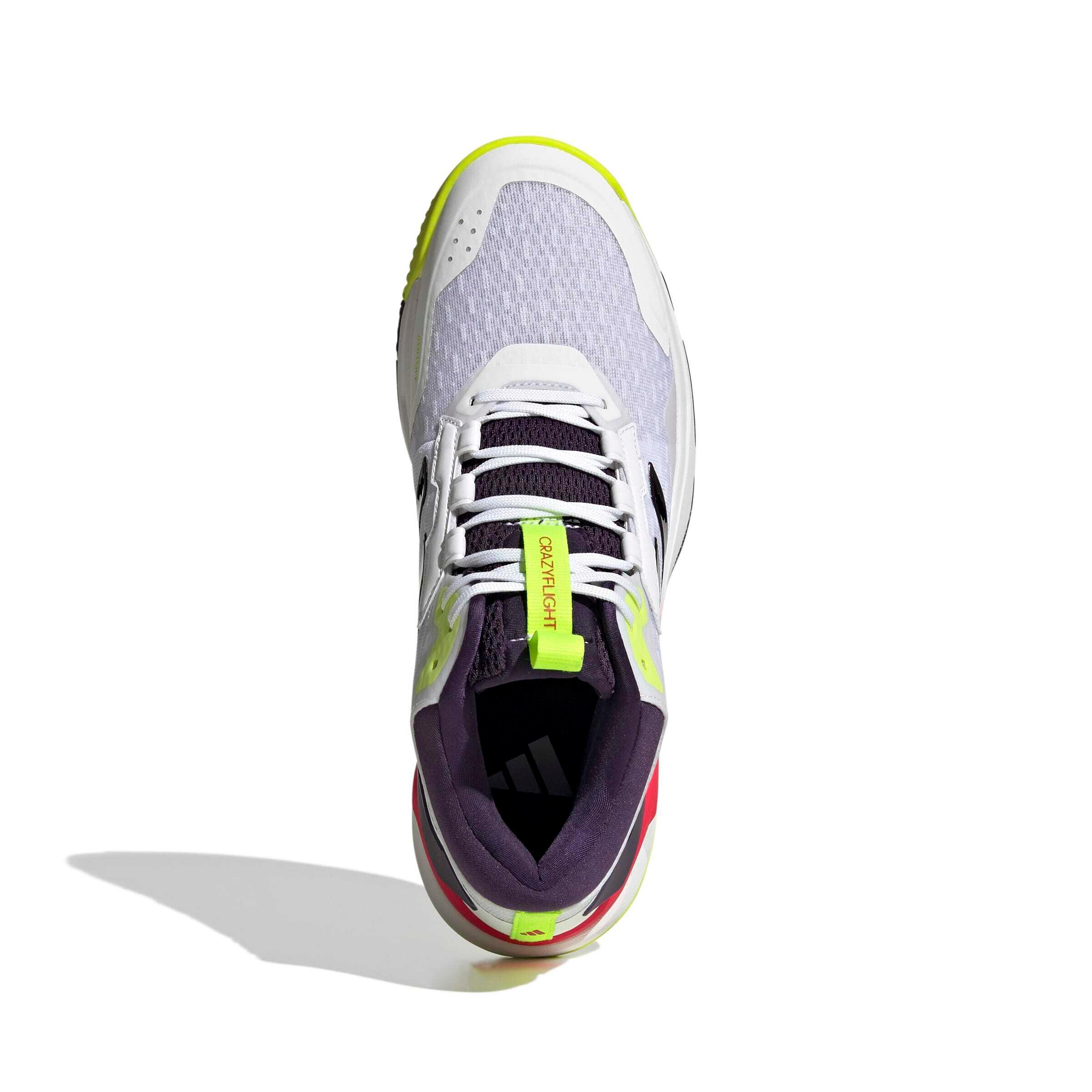 Chaussures indoor adidas Crazyflight 6 Mid 6/7