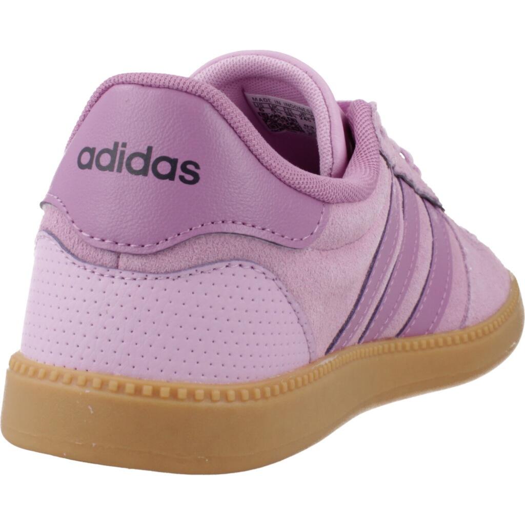 Buty ADIDAS BREAKNET SLEEK J Rose 3/5