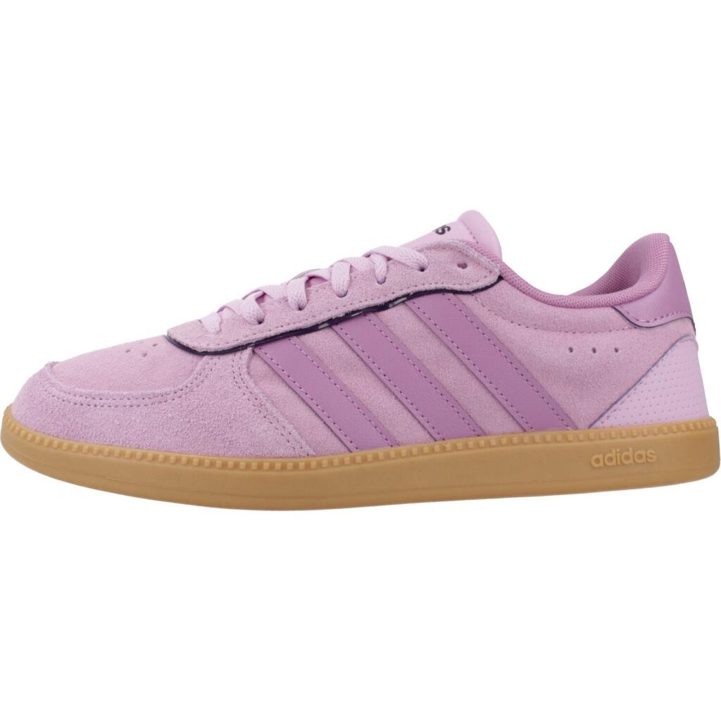 Buty ADIDAS BREAKNET SLEEK J Rose 2/5