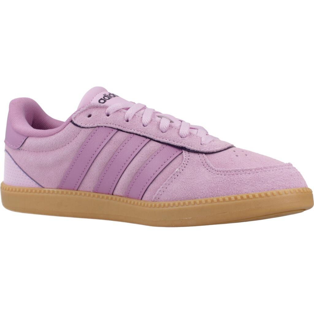 Buty ADIDAS BREAKNET SLEEK J Rose 5/5