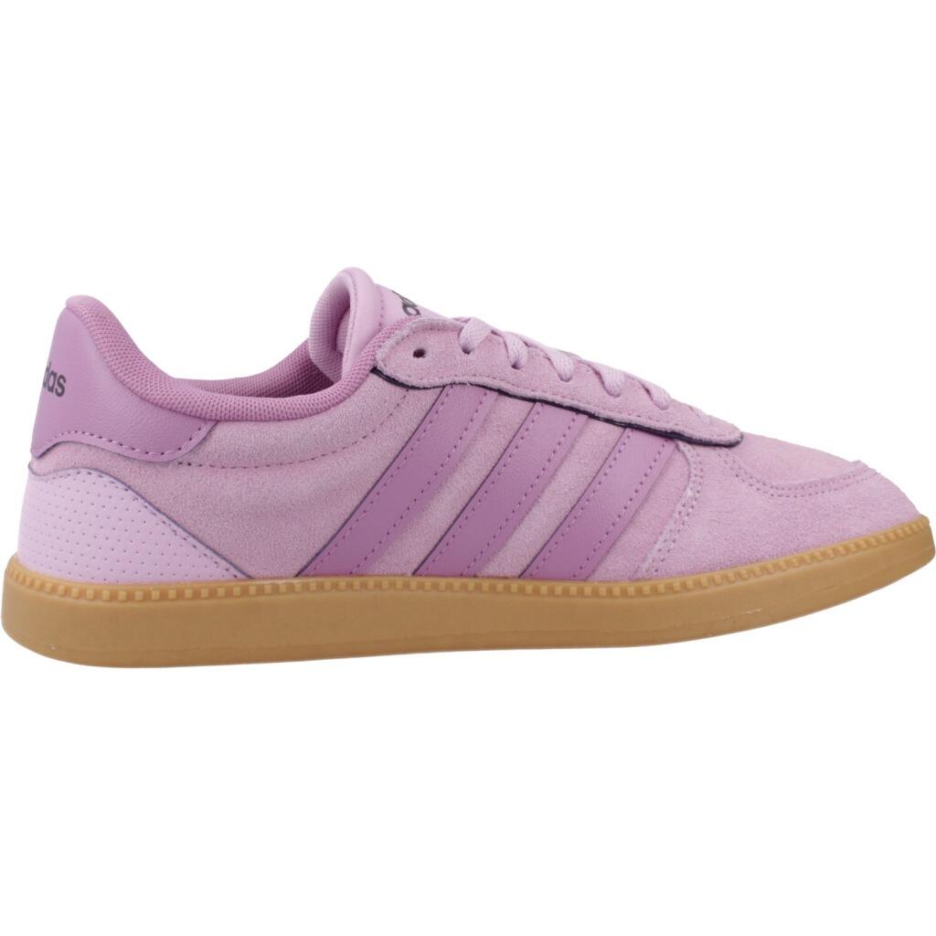 Buty ADIDAS BREAKNET SLEEK J Rose 4/5