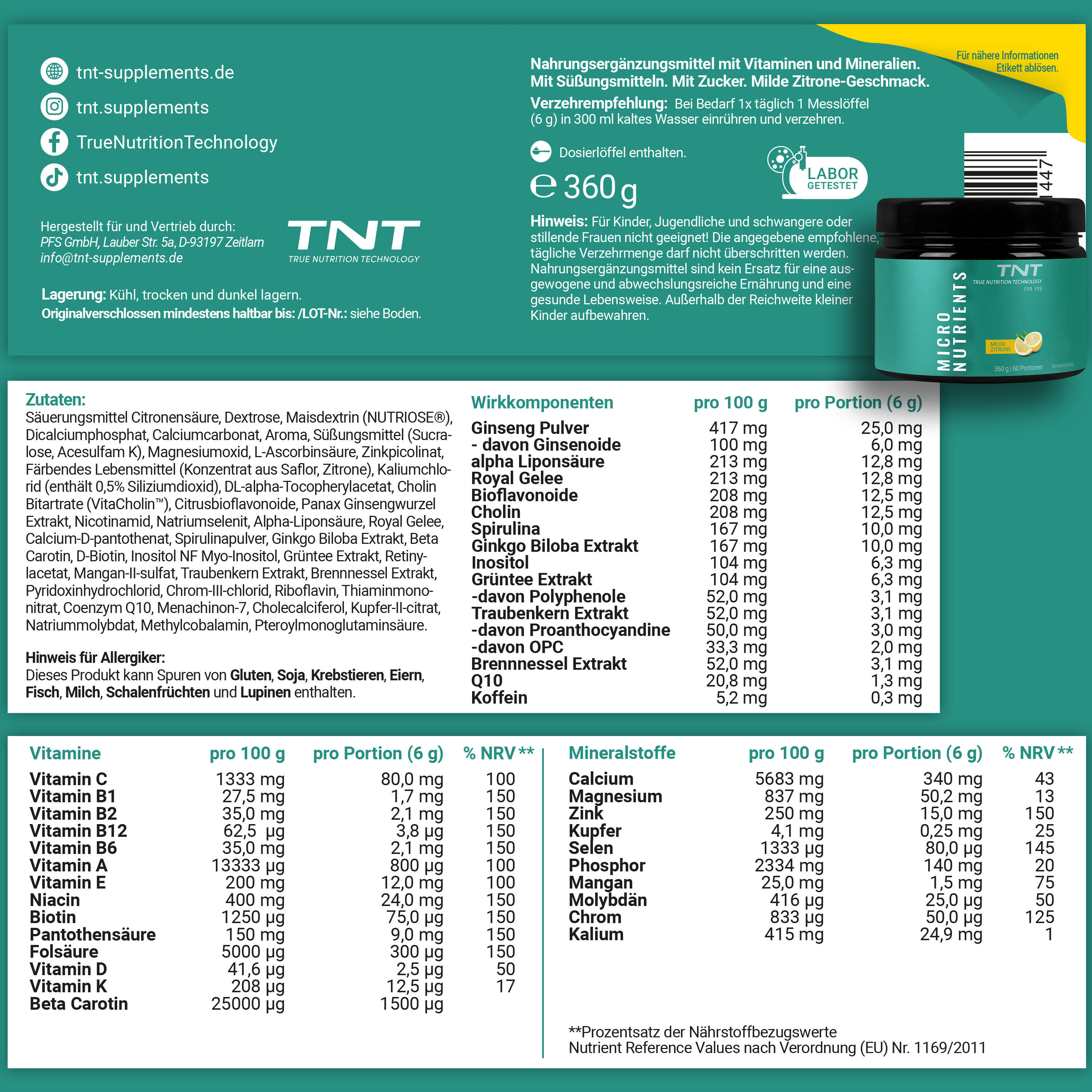 Micronutrients 5/7