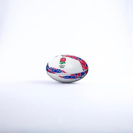 Ballon de Rugby Gilbert Supporter Angleterre