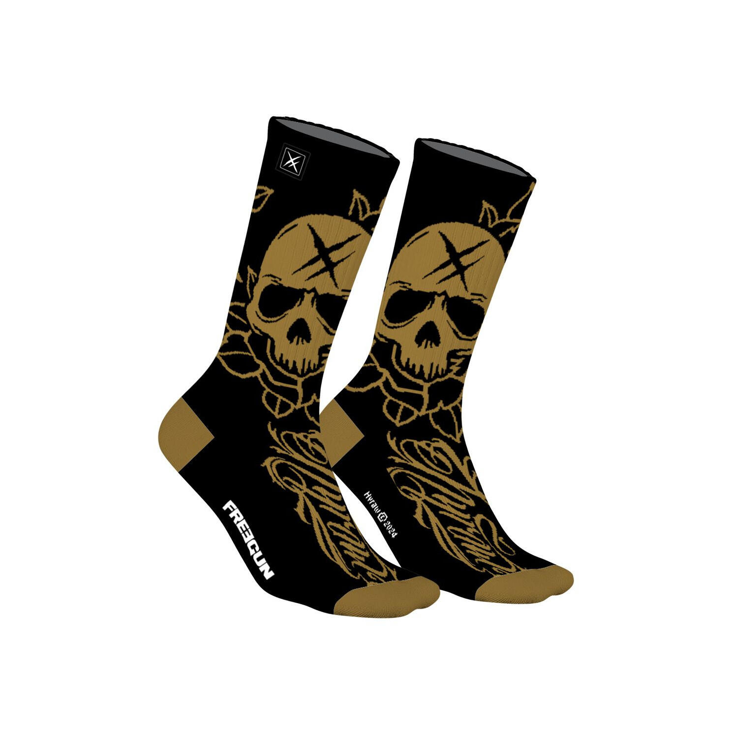 Lot de 4 paires chaussettes Homme Hyraw 4/5
