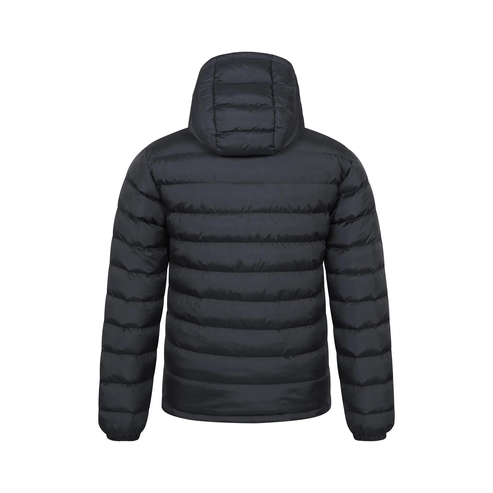 Herren Winterwandern Steppjacke Wasserabweisend Leicht Kapuze - Seasons 12/14
