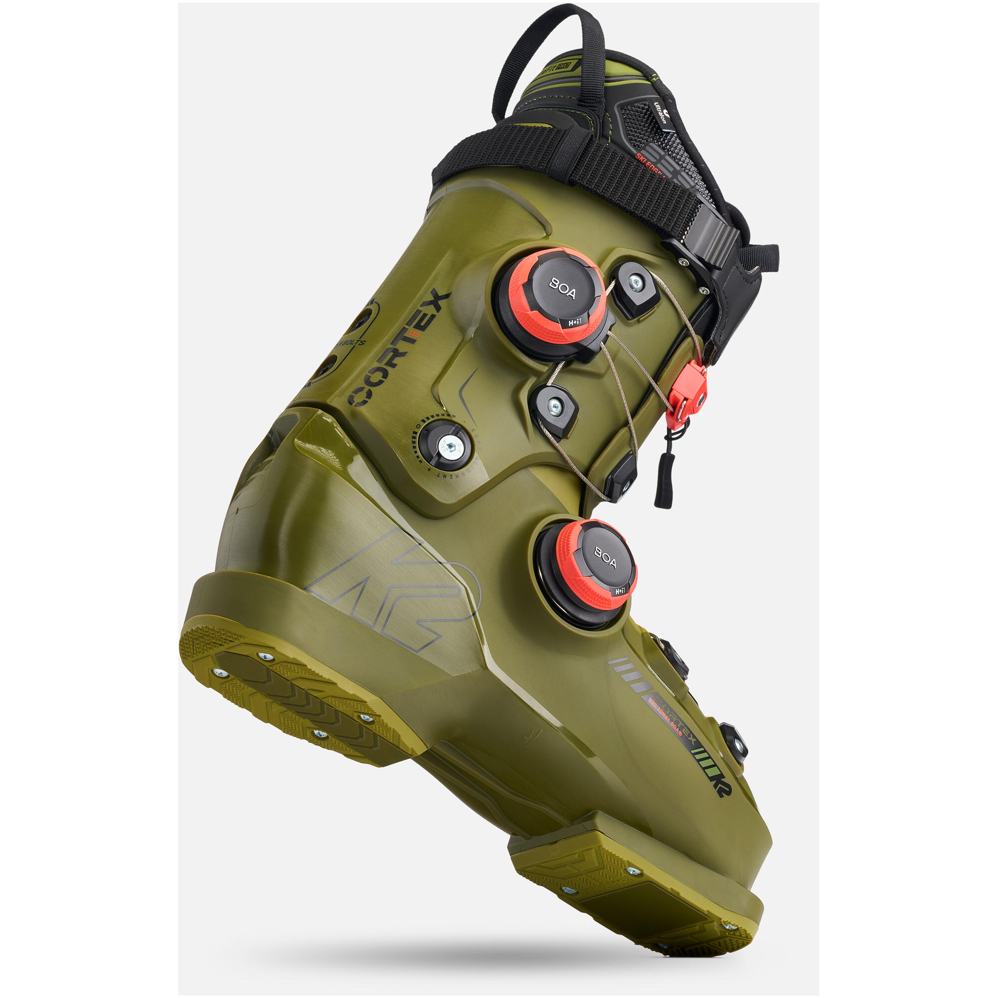 Buty narciarskie męskie K2 CORTEX 130 ZONAL BOA 5/5