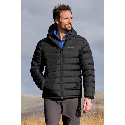 Mountain Warehouse Doudoune homme Seasons - Légère et déperlante