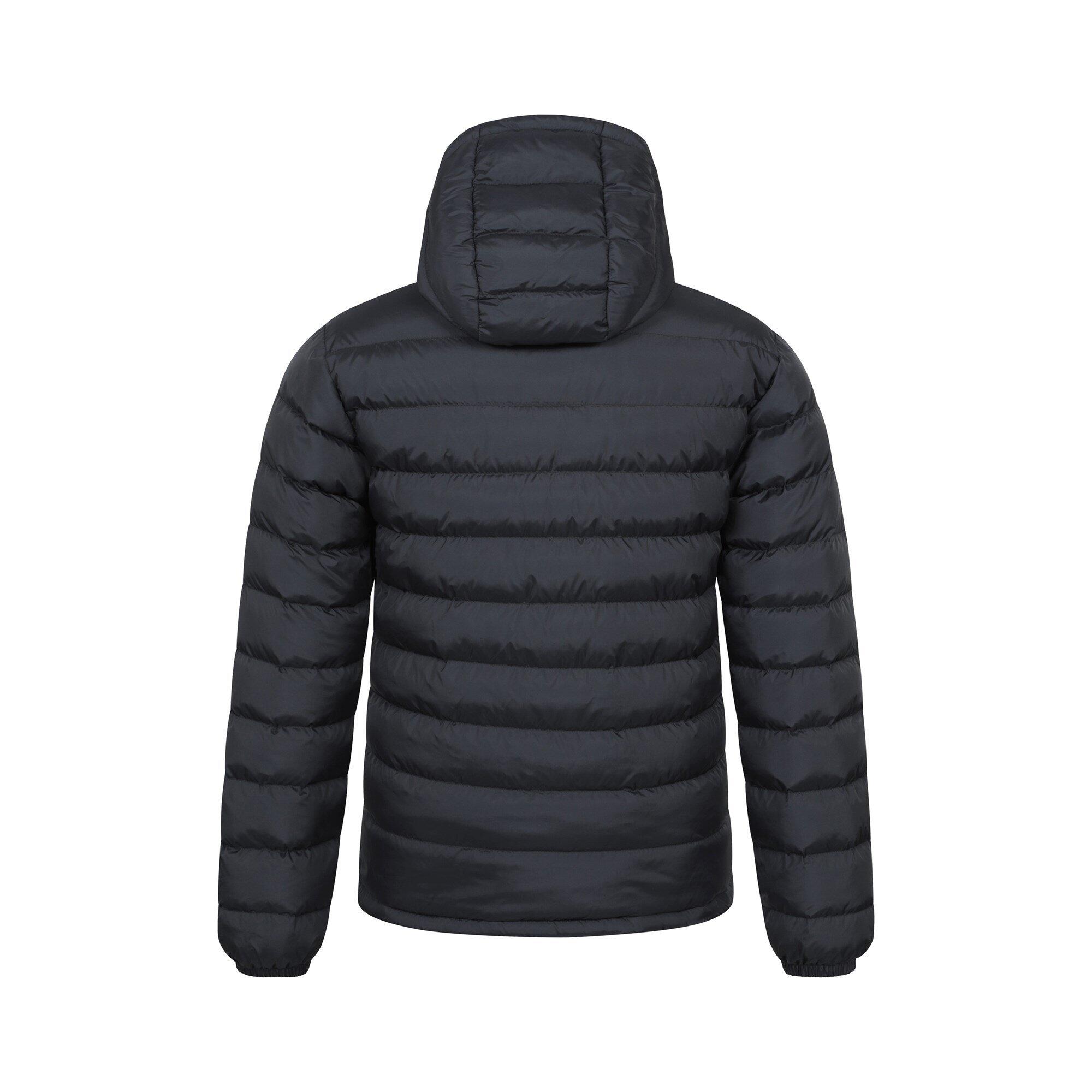 Mountain Warehouse Seasons Veste Matelassée Pour Homme  Doudoune Légère Pour 4/6