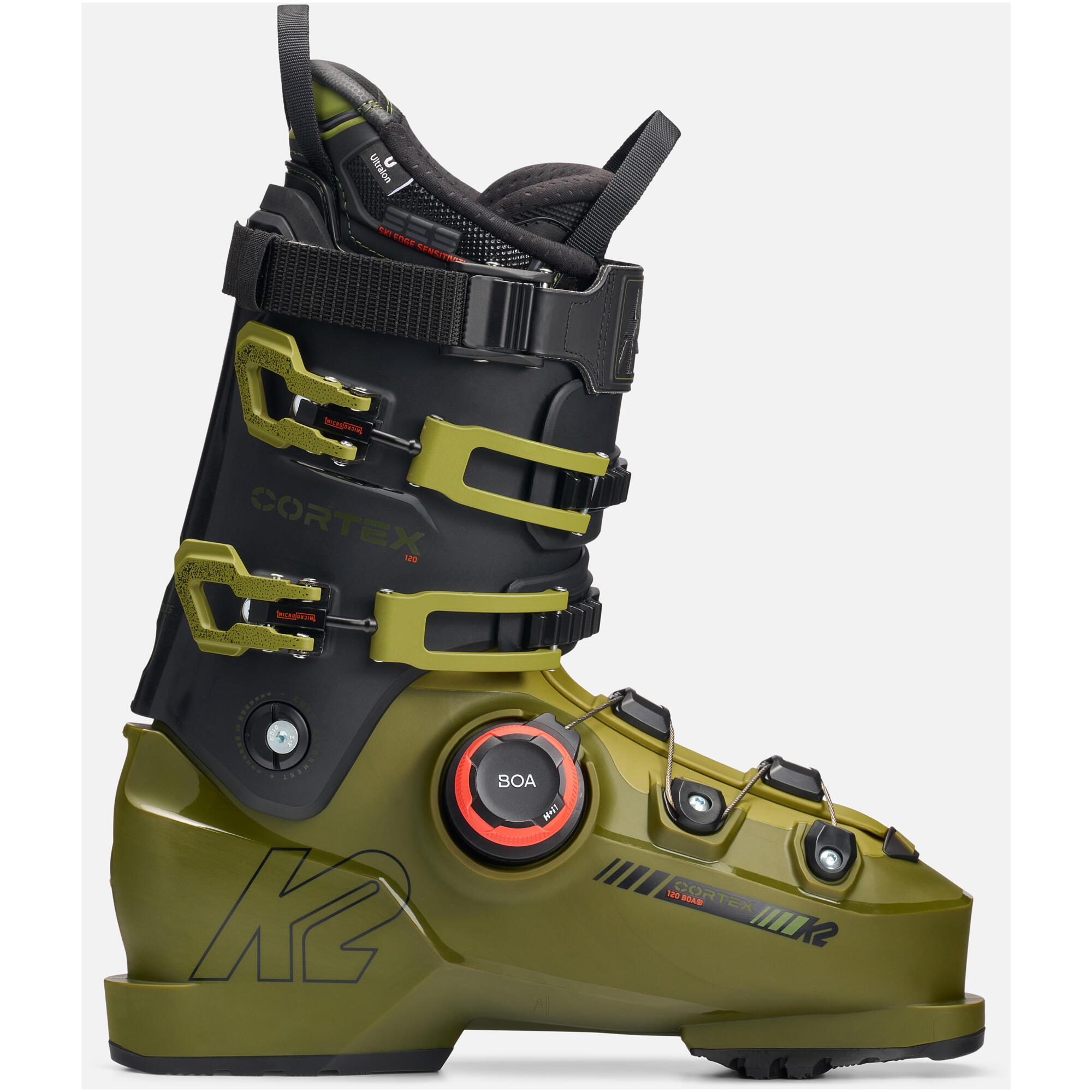 Buty narciarskie męskie K2 CORTEX 120 BOA 4/5