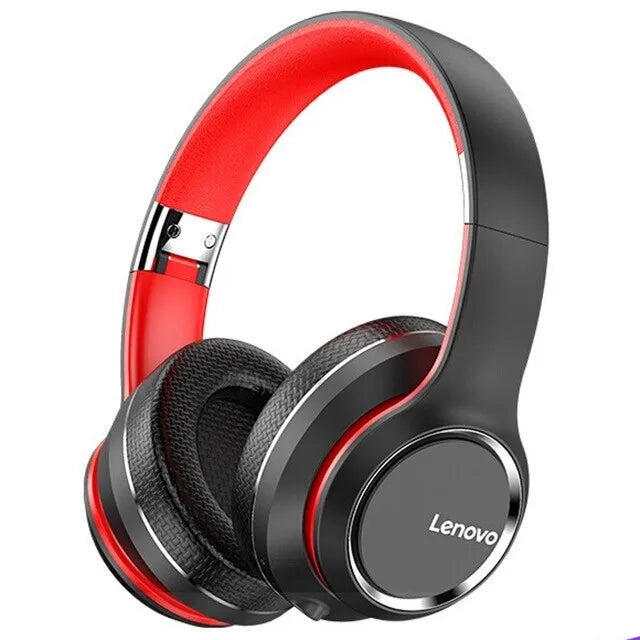 NNEOBA Over-Ear Foldable Wireless Headphone Black