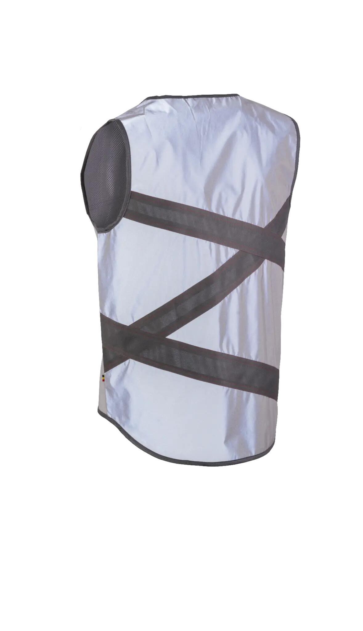 Crossroad Jacke Voll Reflektierend - Größe XXXL 2/5