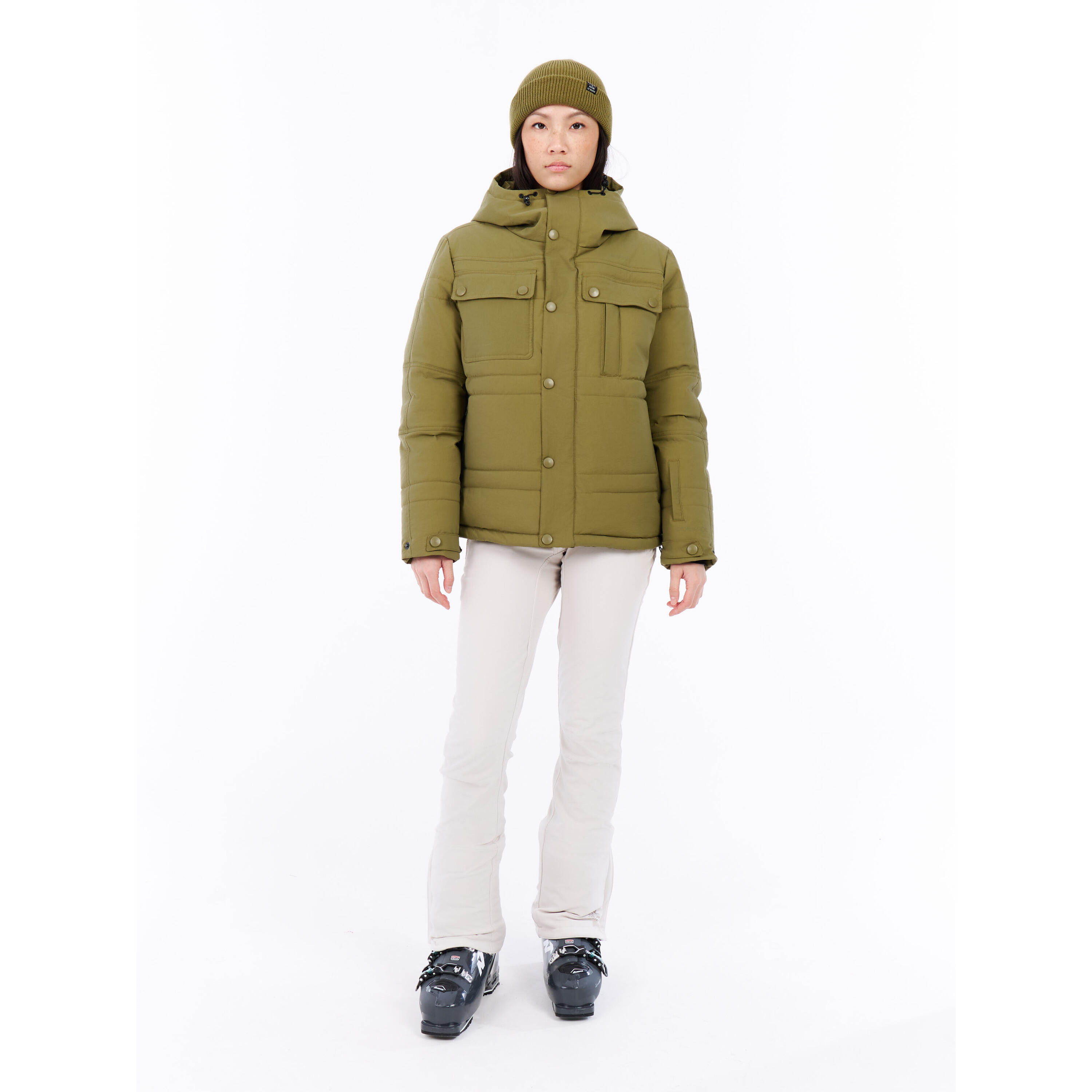 Veste de ski femme Protest Tool 3/7
