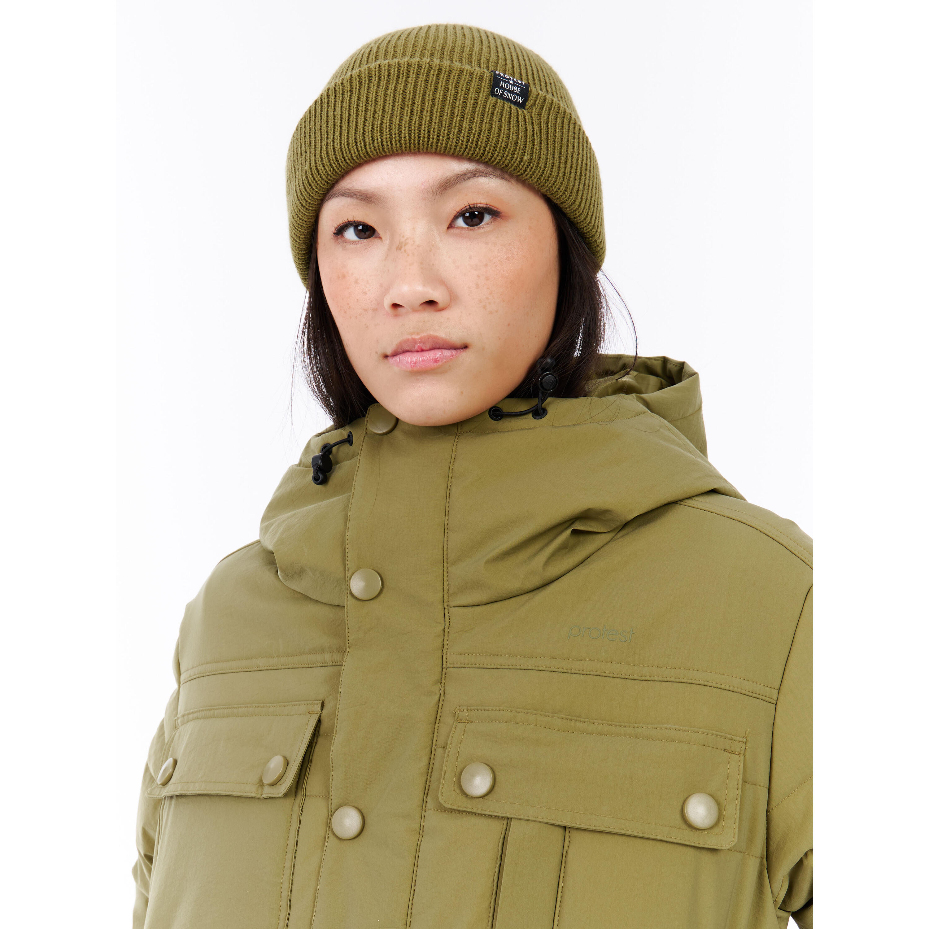 Veste de ski femme Protest Tool 7/7
