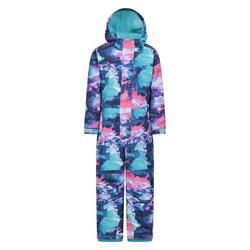 Mountain Warehouse Combinaison de neige enfant Cloud - Imperméable et chaude