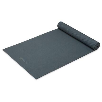 Folkstone Grau Yogamatte 3mm