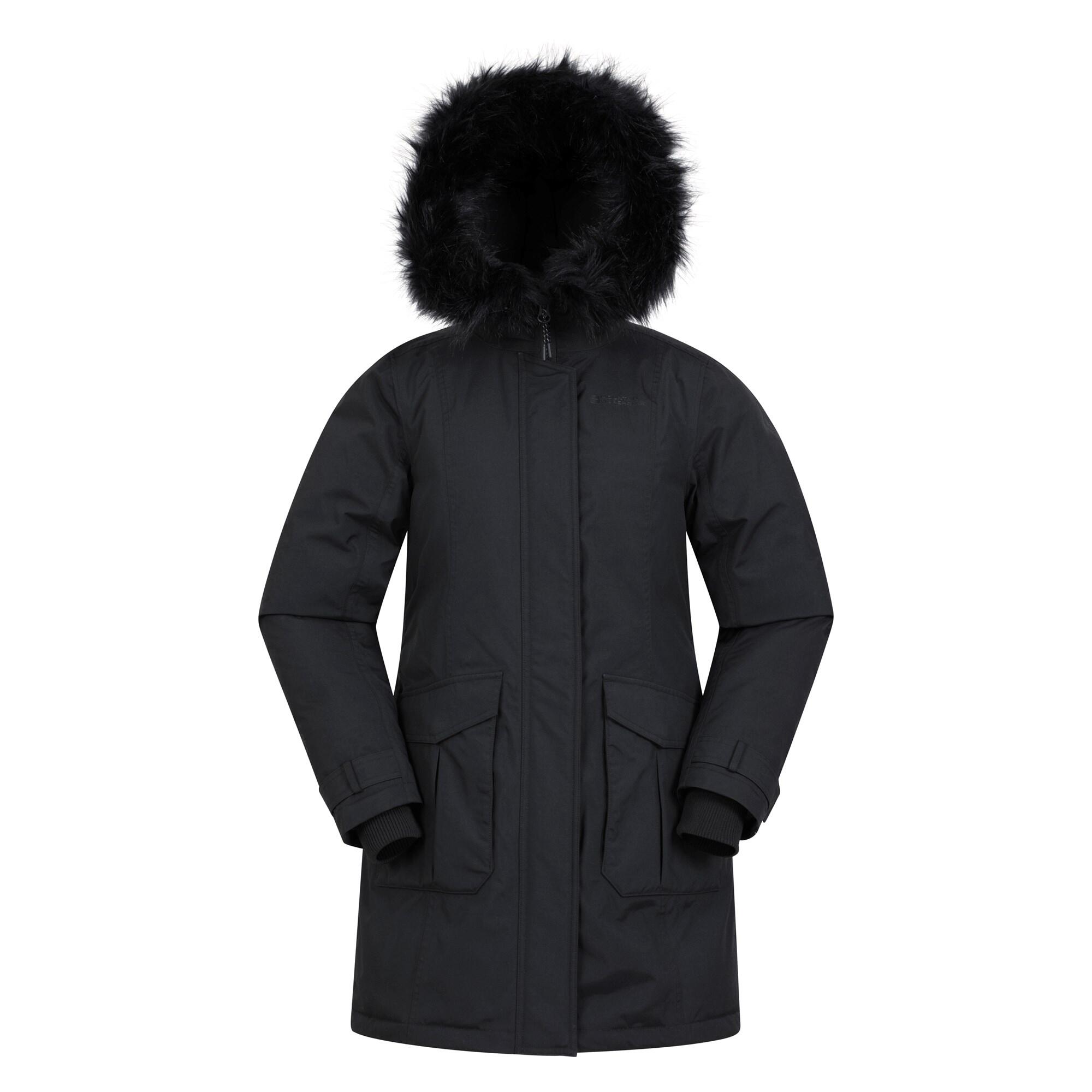 Mountain Warehouse Doudoune femme Aurora - Imperméable et chaude 5/7
