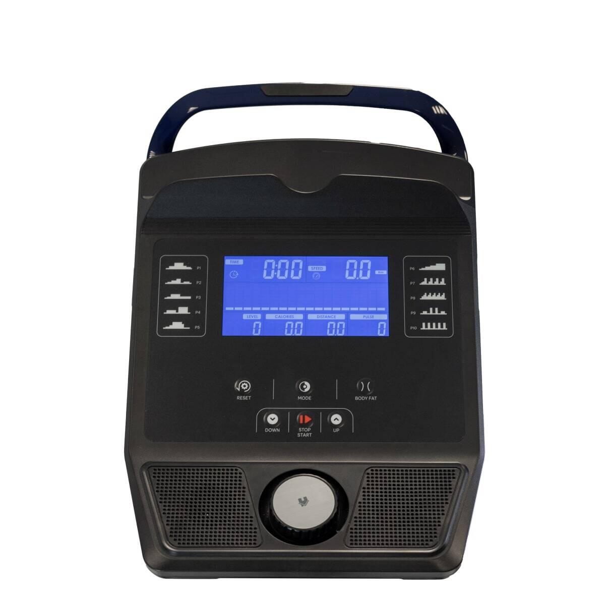 Ellittica Professionale CT900 2/5