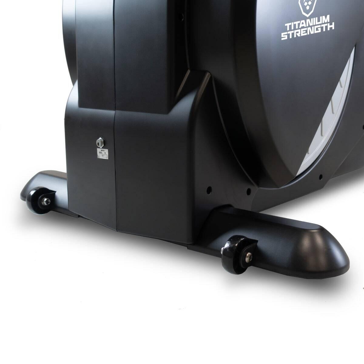 Ellittica Professionale CT900 5/5