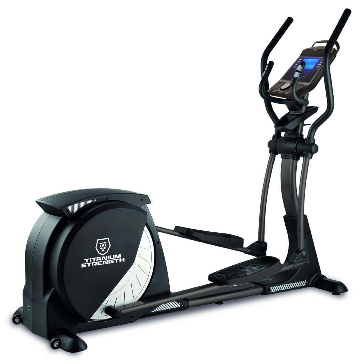 Titanium Strength - Vélo Elliptique Professionnel Ct900 - Vélo Elliptique - No Size - Decathlon