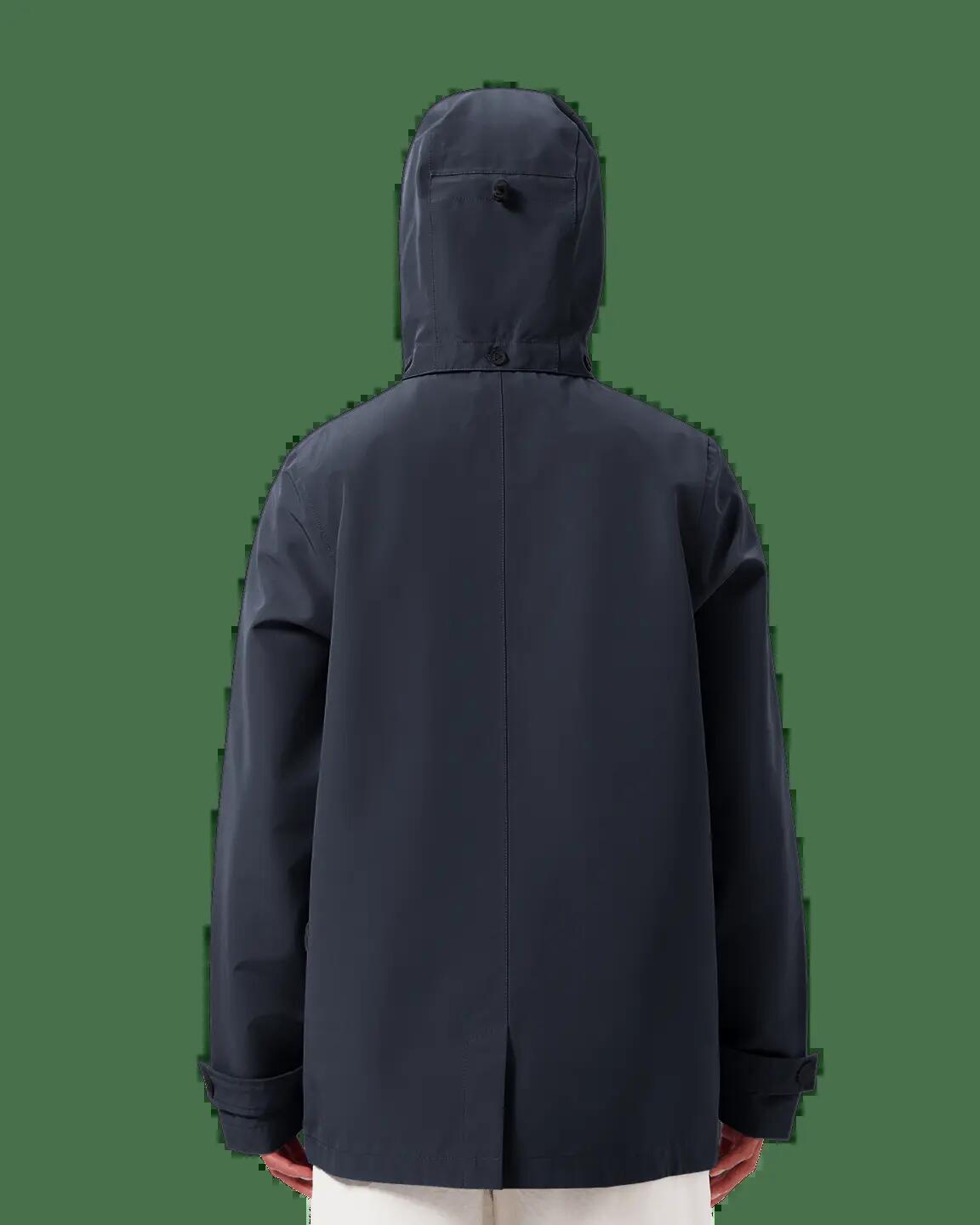 Mac Short – Marineblau 4/7