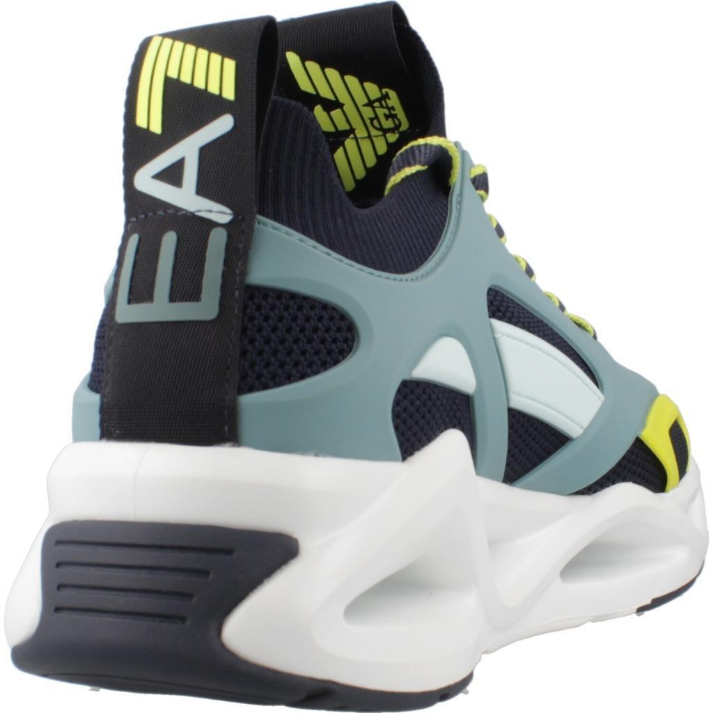 Chaussures Deportivas Hombre Ea7 X8X174 Bleu 3/5