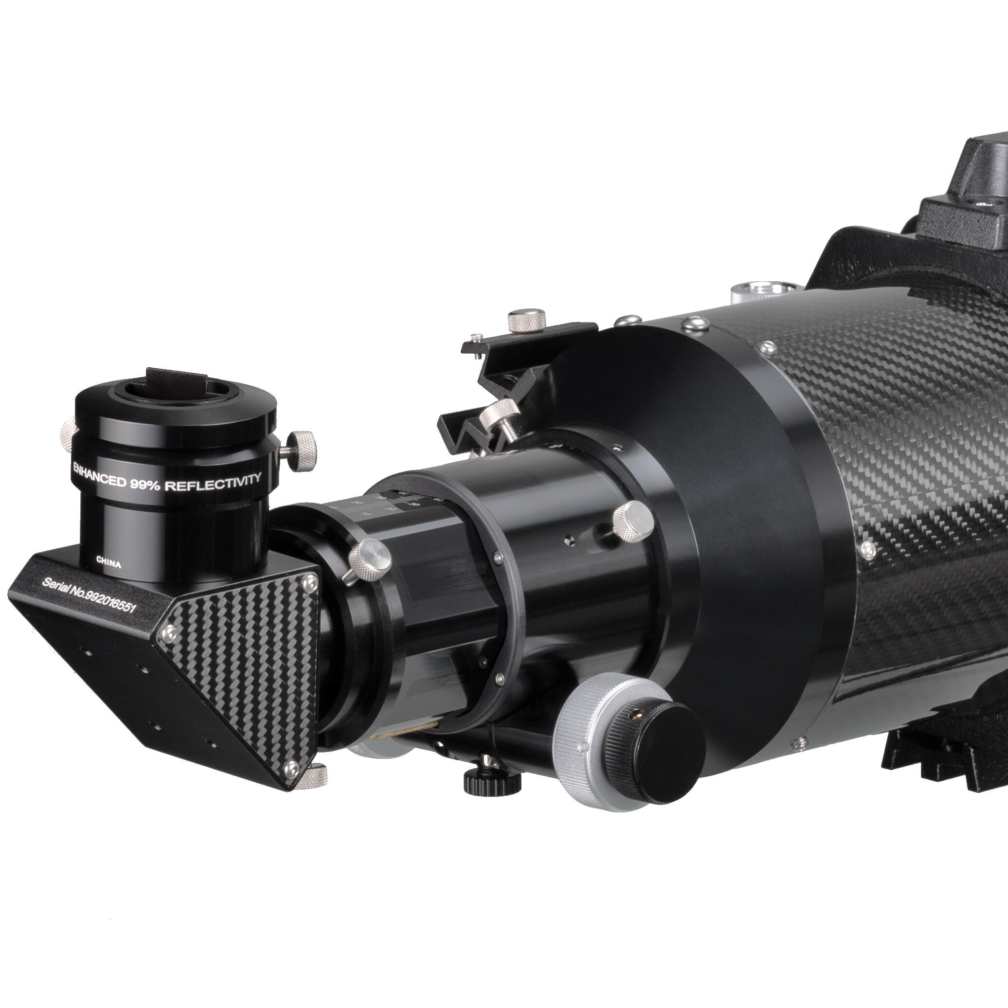 EXPLORE SCIENTIFIC ED APO 127mm f/7,5 FCD-100 CF HEX 3/7