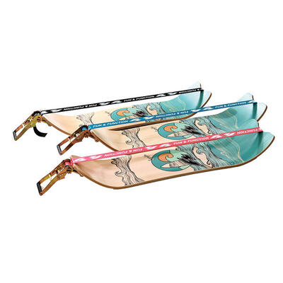 F2 Balance Board Surfline Board Slackline Training 105x27,5cm 2024/25