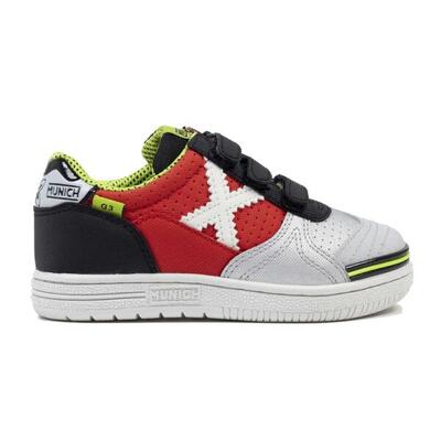 Schoen munich model 1514446 voor jongens