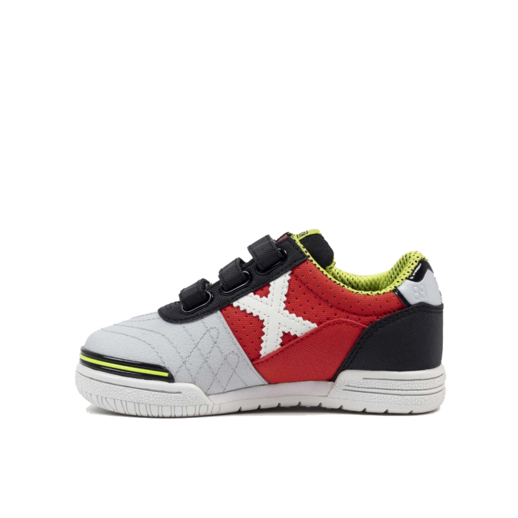 Baskets Munich modèle 1514446 pour enfants 2/5