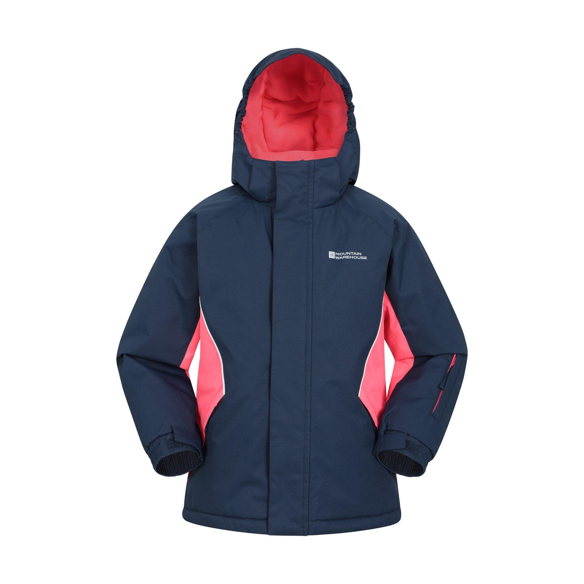 Mountain Warehouse Ensemble ski enfant - Chaud et résistant à la neige 2/7