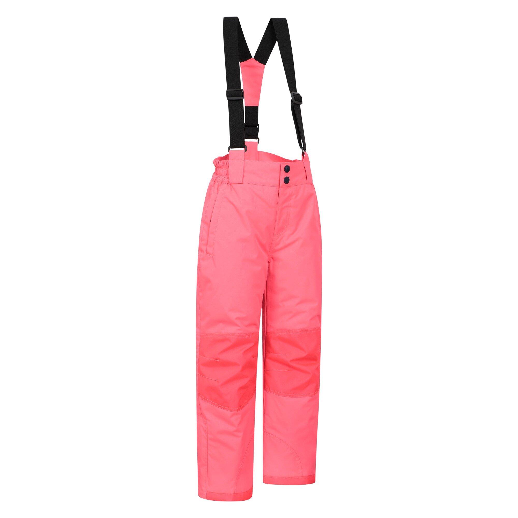 Mountain Warehouse Ensemble ski enfant - Chaud et résistant à la neige 5/7
