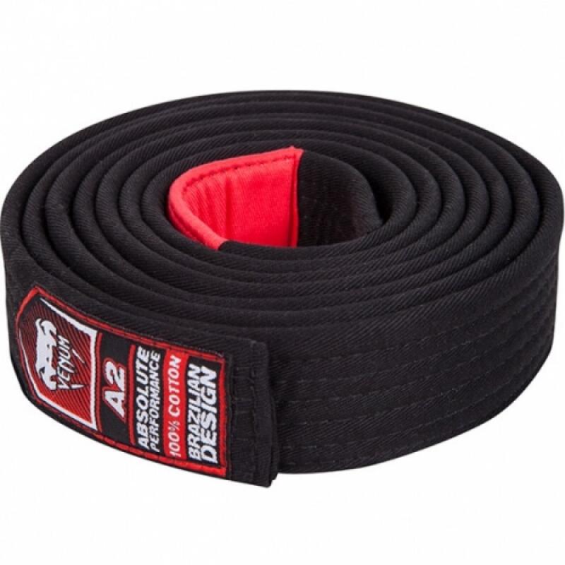 VENUM Venum BJJ Belt Black