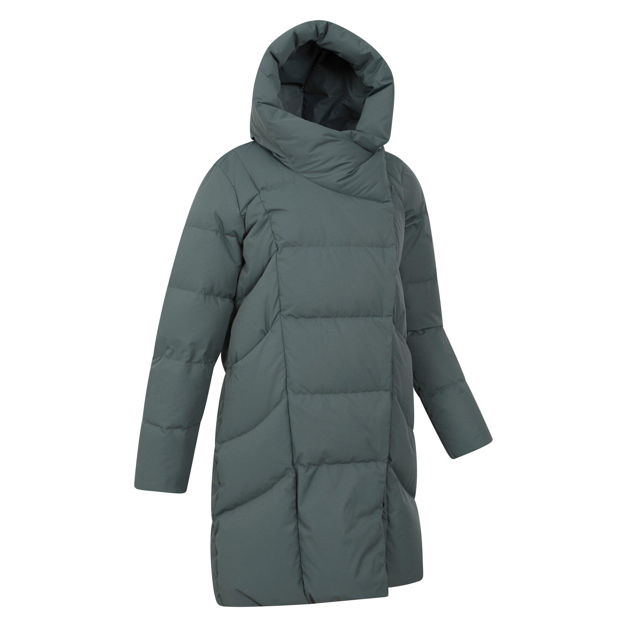Mountain Warehouse Doudoune femme Cosy Wrap - Chaude et déperlante 6/7
