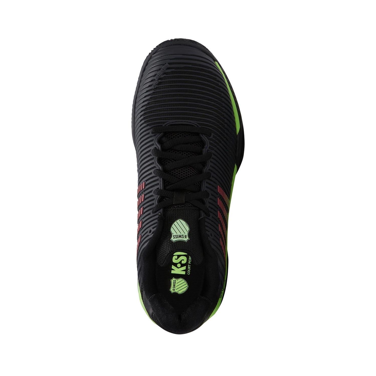 Kswiss Hypercourt Express 2 Clay Negro 06614034 6/7