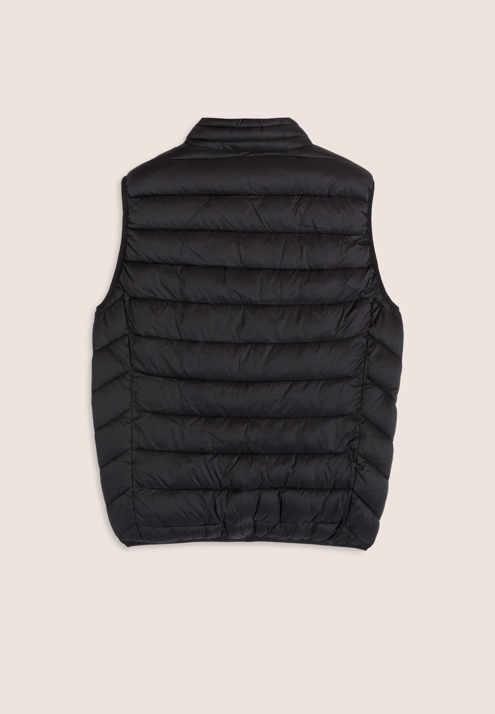 Gilet matelassé à col montant et fermeture à double glissière 2/3