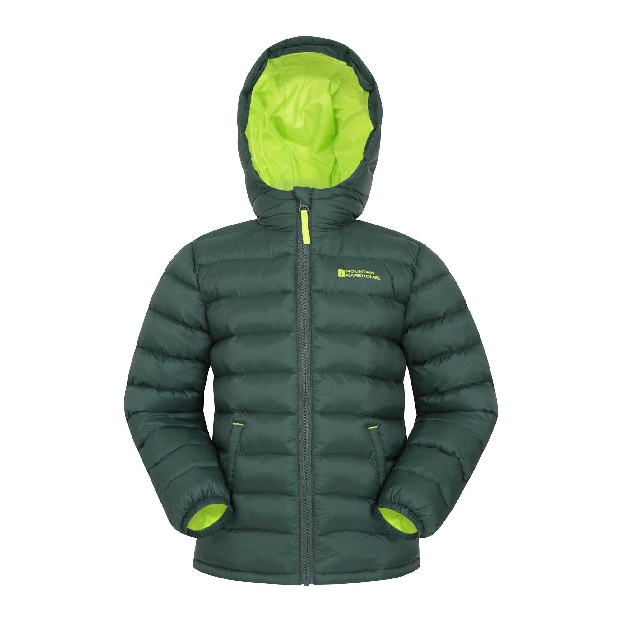 Mountain Warehouse Doudoune homme Seasons - Légère et déperlante 2/7