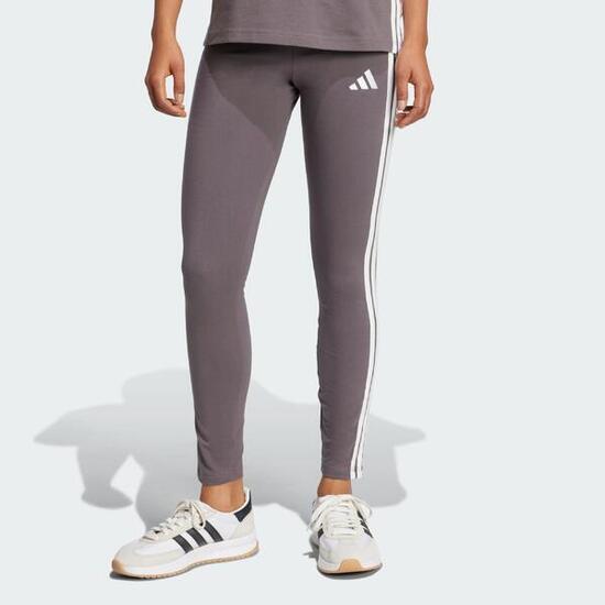 Legginsy Essentials 3-Stripes Cotton