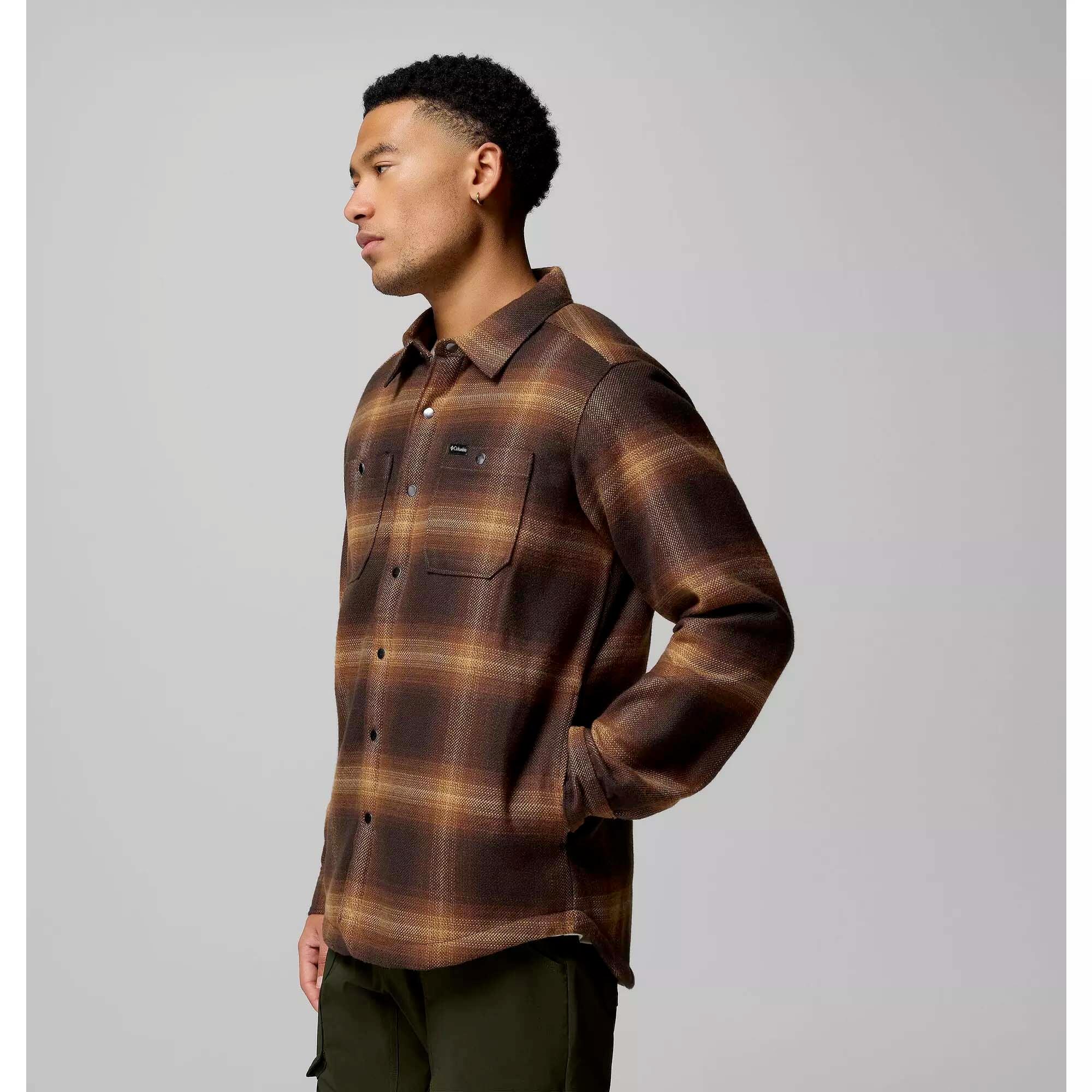 Chemise Columbia Windward™ Ii Shirt Jacket Adulte 2/5