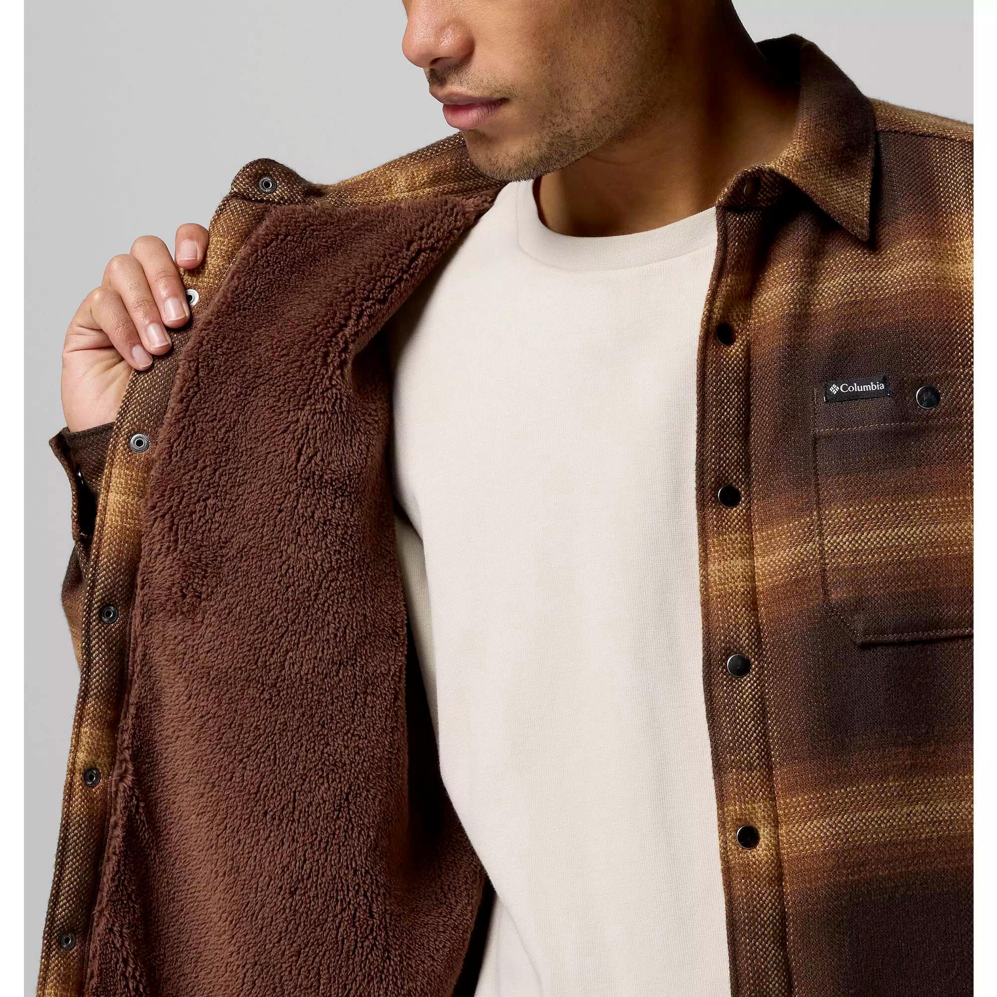 Chemise Columbia Windward™ Ii Shirt Jacket Adulte 5/5