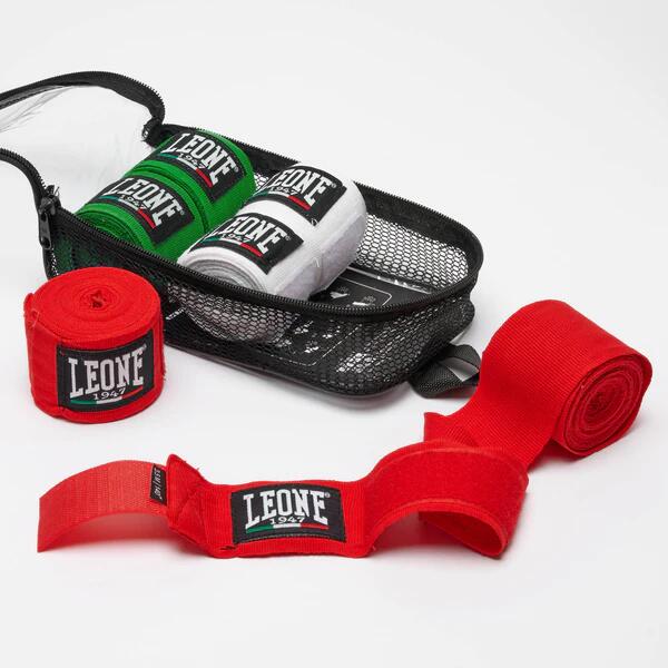 Set Fase de Box Leone Tricolor