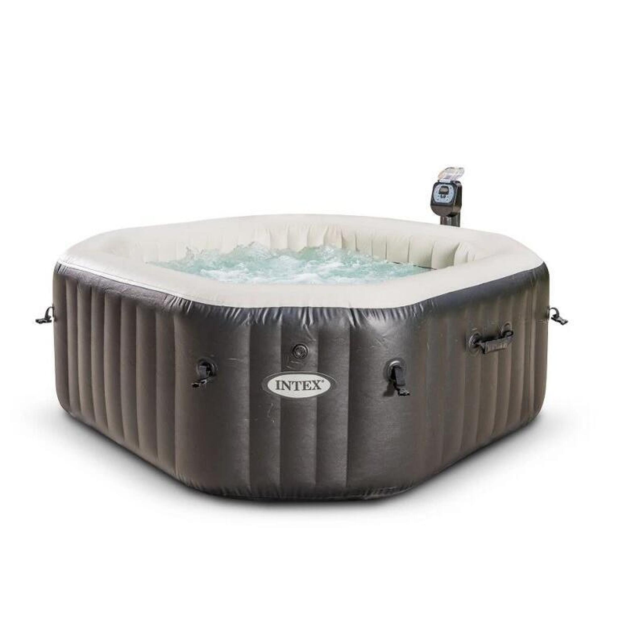 Mountfield - Spa Gonflable Purespa Deluxe Hws 800 - Spa - Decathlon