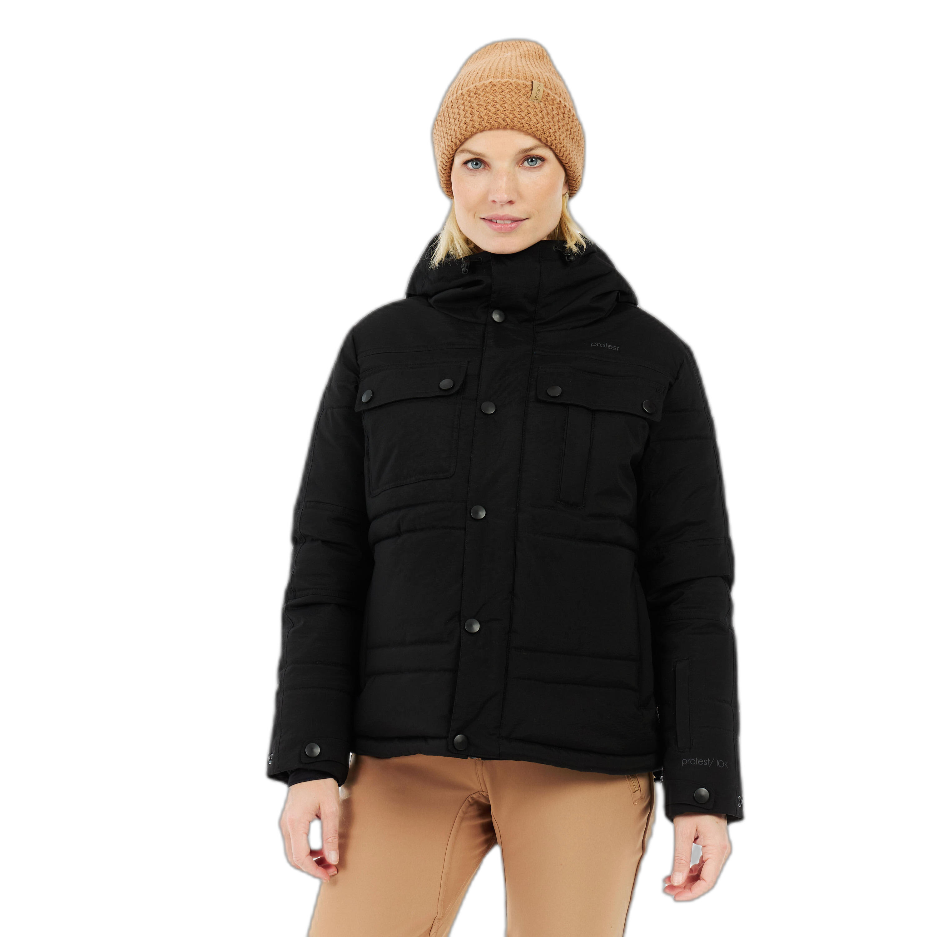 Skijacke Damen Protest Tool 2/7