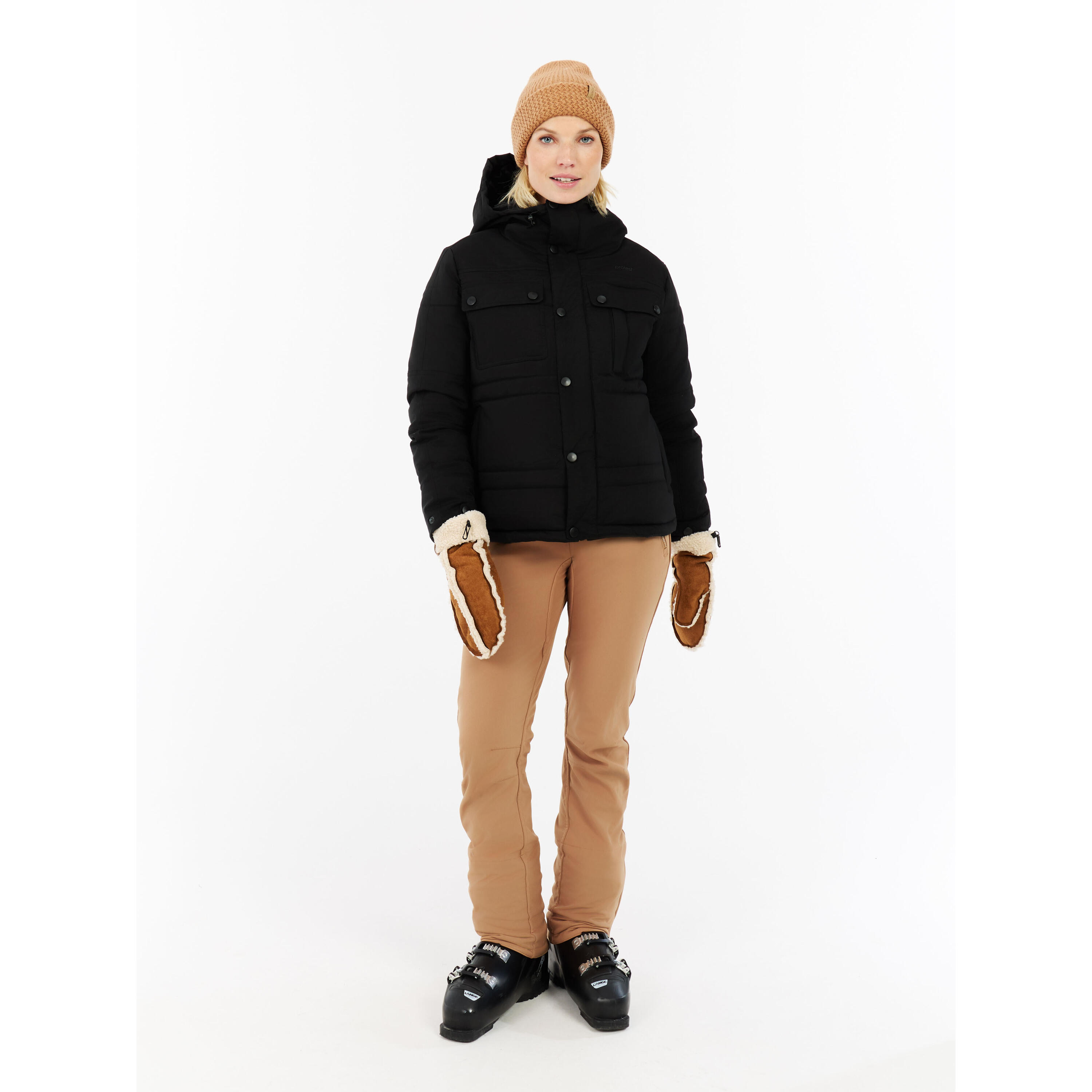 Skijacke Damen Protest Tool 4/7