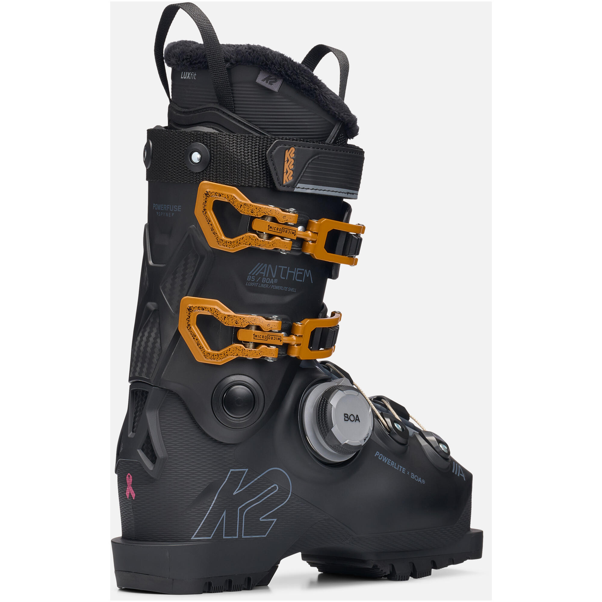 Buty narciarskie damskie K2 ANTHEM 85 BOA 2/7